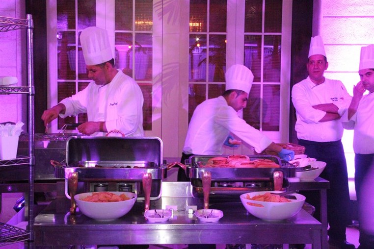 Summer Kitchen Party at Amethyste Part 2